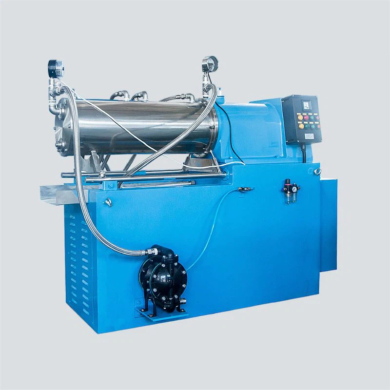 SW Horizontal Bead Mill